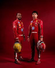 Scuderia Ferrari Suit 2025