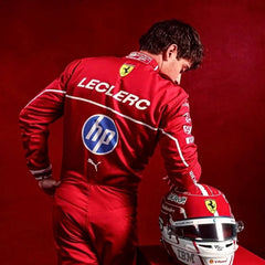 Scuderia Ferrari Suit 2025