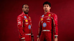 Scuderia Ferrari Suit 2025