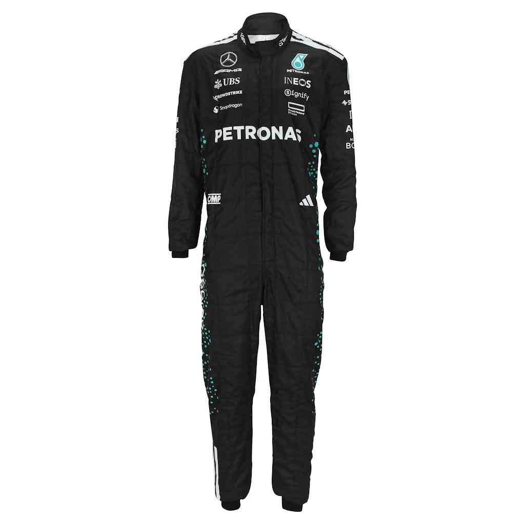 Go Karting Suit Petronas 2025