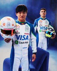 RB (Visa Cash App RB) Racing Suit – 2025 Edition