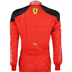 Scuderia Ferrari Suit