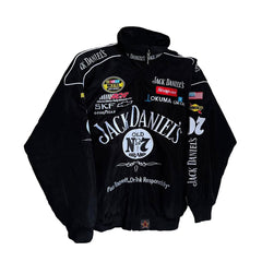 Jack Daniels Racing Printing & Embroidery Jacket – Classic Edition