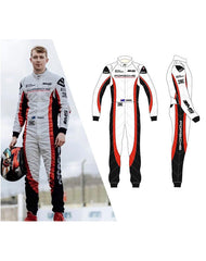 Limited Edition Karting Suit – Signature Racing Edition