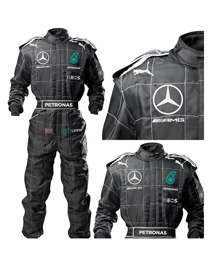 Limited Edition Mercedes AMG Karting Suit – Pro Grid Series