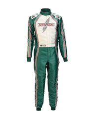 Limited Edition Tony Karting Suit – Elite Performance Series
