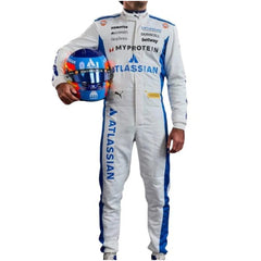 Williams Racing Suit 2014 edition