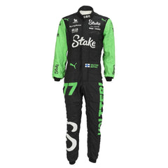 Stake F1 Team Kick Sauber Racing Suit – 2019 Edition