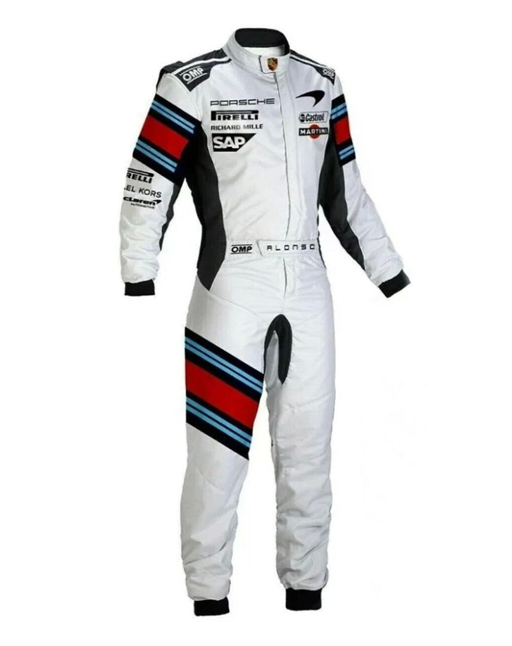 Omp Limited Edition Karting Suit