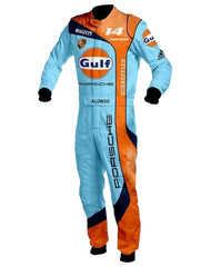 Limited Edition Karting Suit – Power Drive Series