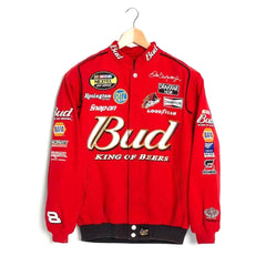 Buds Racing Printing & Embroidery Jacket – Motorsport Edition