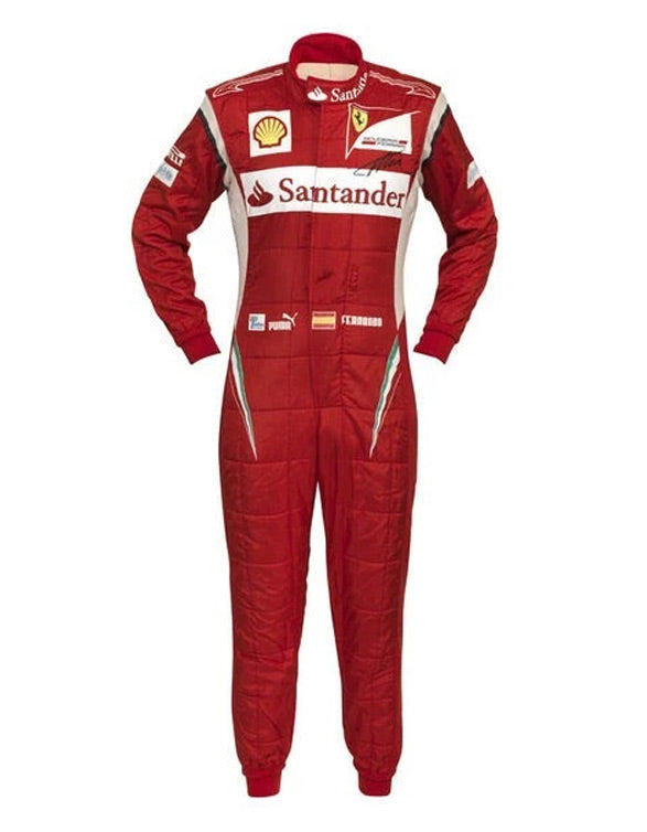Vintage Karting Suit – Heritage Racing Edition