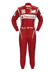 Vintage Karting Suit – Heritage Racing Edition
