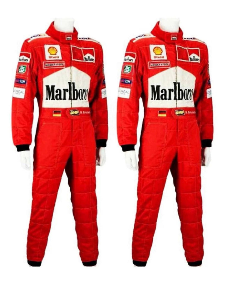 Malboro Limited Edition Karting Suit