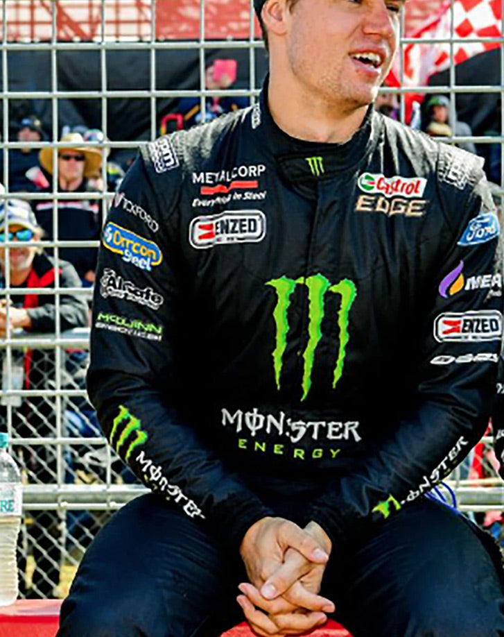 Limited Edition Monster karting suit