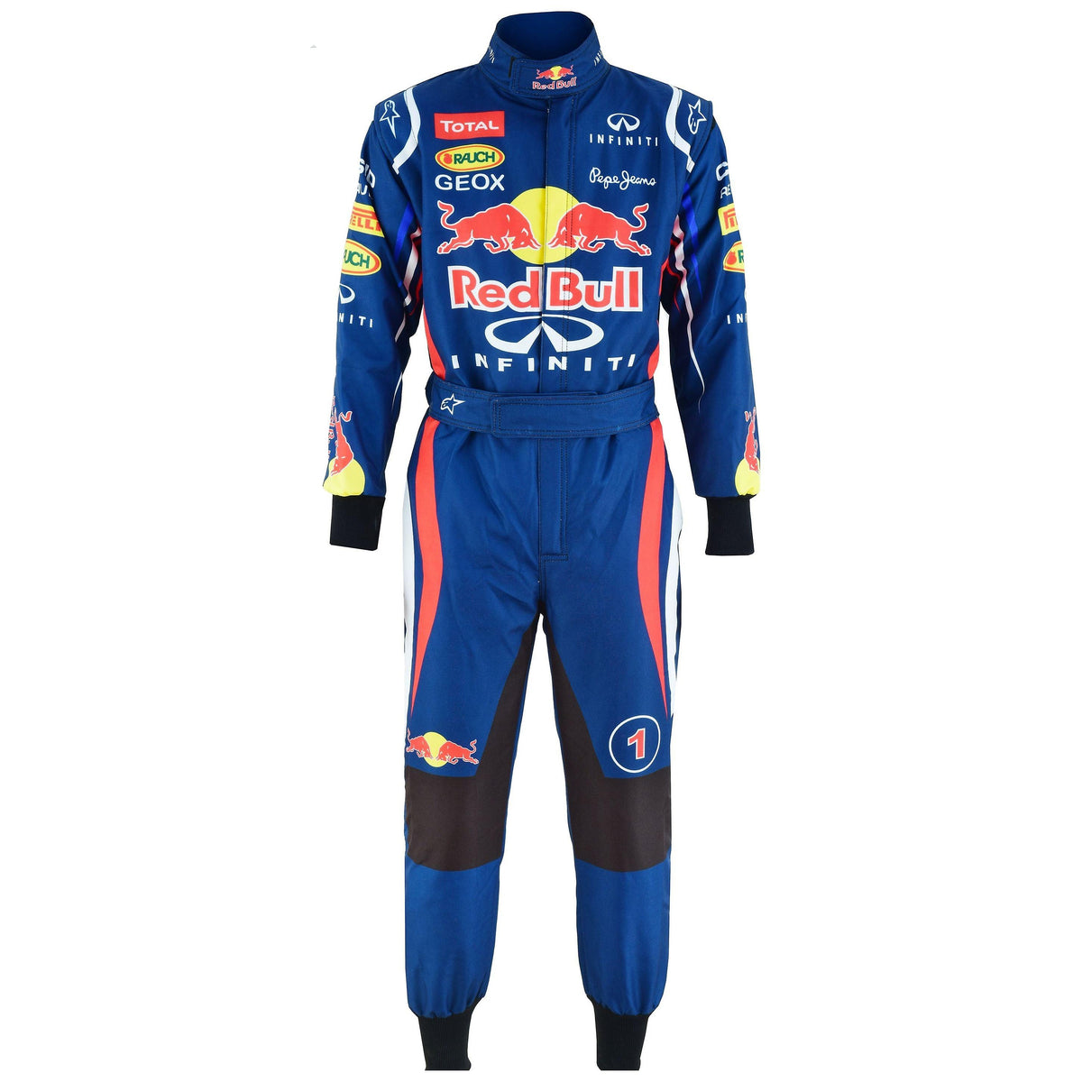 Red Bull Racing Replica Karting Suit – 2018 Speed Edition