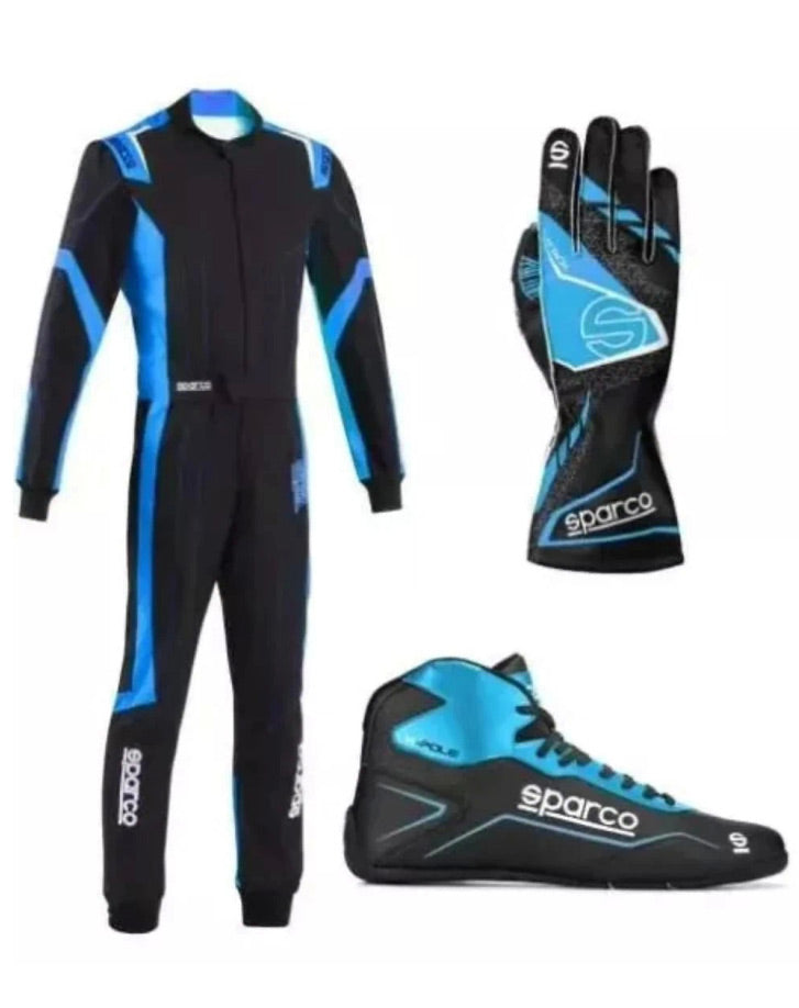 Limited Edition Launch Suits