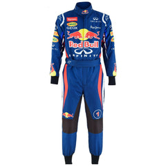 Red Bull Racing Replica Karting Suit – 2018 Speed Edition