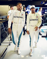 Go Karting Suit Petronas Vintage