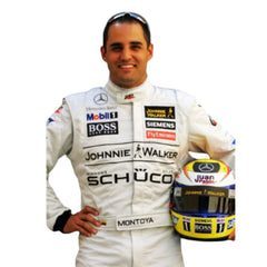 Mclaren F1 Team Suit Vintage