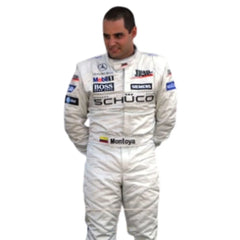Mclaren F1 Team Suit Vintage