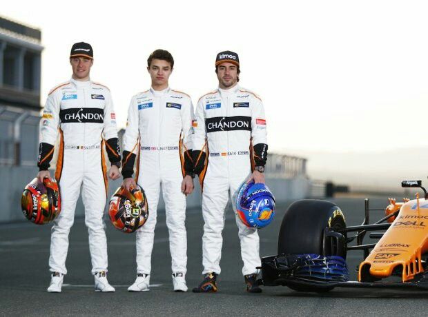 Mclaren F1 Team Suit Vintage
