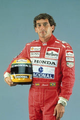 Scuderia Ferrari Suit Vintage