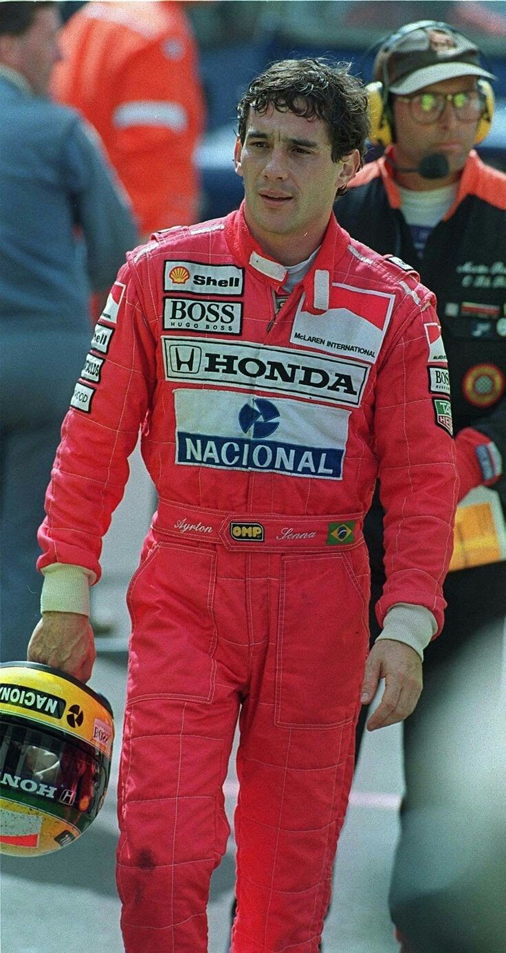 Scuderia Ferrari Suit Vintage