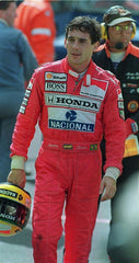 Scuderia Ferrari Suit Vintage