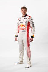 Red Bull Racing Replica Karting Suit – 2012 World Champion Edition